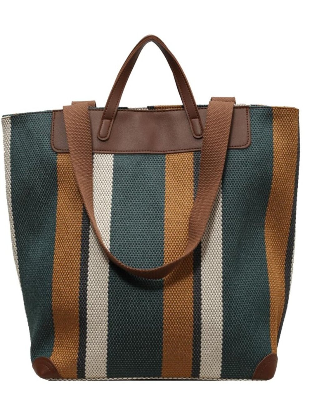 Large Tote Bag for Women,Work Tote Purse With Zipper for Travel & Daily